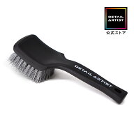 【4/14～4/17エントリーでP5倍 10%OFF】【DETAILARTIST】ARTIST TIRE BRUSH『特殊毛材を高密度に組み込み…