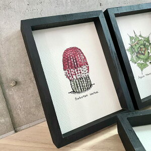 saboten cactus painting/T{e JN^X IWi fUCy3/ʐ^摜̓fUC\[X/iɂ͕t܂zyzyzz yϗtAzyAzyCeAz