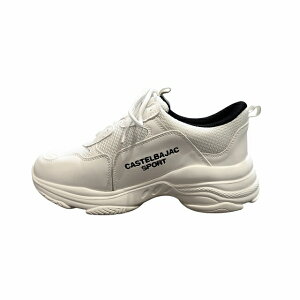 castel bajac カステルバジャック メッシュ スニーカー シューズ【レディースファッション 30代 40代 50代 60代】【スニーカー】【シューズ】