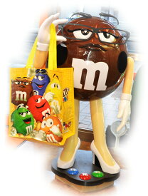 m&m's "Tote Bag" トートバッグ