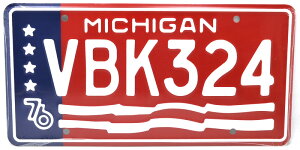"THE CANNONBOLL RUN" "TRANSCON MEDI-VAC" NUMBER PLATE uLm{[vo/~}ԁ@io[v[g uVBK324v~VKB