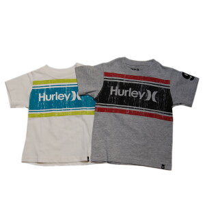 HURLEY �n�[���[ KIDS �L�b�Y�@T-�V���c