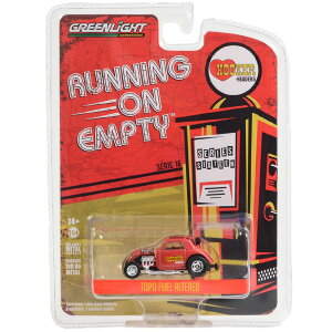 RUNNING ON EMPTY SERIES 16@TOPO FUEL ALTERED - HOOKER HEADERS@jO@I@GveB@V[Y16@g| t[G I^[h - tbJ[փ_[X