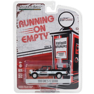 RUNNING ON EMPTY SERIES 16@1990 GMC S-15 SIERRA - FLOWTECH EXHAUST@jO@I@GveB@V[Y16@1990 GMC S-15 VG - t[ebNEGN][Xg