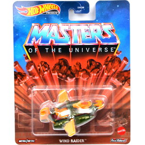 HOT WHEELS�@RETRO , REPLICA ENTERTAINMENT�@MASTERS OF THE UNIVERSE - WIND RIDER �}�X�^�[�Y�E�I�u�E�W�E���j�o�[�X - �E�C���h�E���C�_�[US �A����