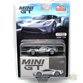 MiJo TOYS EXCLUSIVE - FORD GT -(CHASE CAR)MiJo 限定 - フォードGT (チェイスカー)