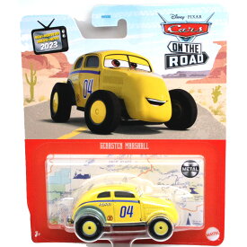MATTEL Disney-PIXAR CARS カーズ GERSTEN MARSHALL ギアステン・マーシャル