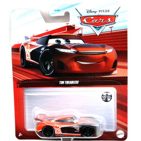 MATTEL Disney-PIXAR CARS カーズ　TIM TREADLESS　ティム・トレッドレス