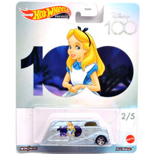 MATTEL HOTWHEELS DISNEY 100 YEARS - DECO DELIVERY �f�B�Y�j�[100�C���[�Y- �f�R�E�f���o���[
