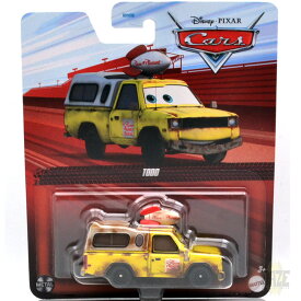 MATTEL CARS TODD マテル　カーズ　トッド