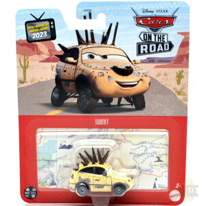 MATTEL CARS@SQUAT@}e@J[Y @XNbg@*J[h̏ԂǂȂłB\߂B