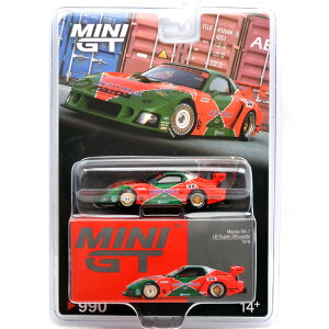 MINI-GT 1/64 MAZDA RX-7 LB-SUPER SILHOUETTE 787B �}�c�_ RX-7 LB-SUPER SILHOUETTE 787B