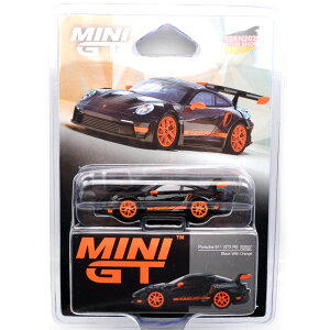 MINI GT 1/64 ESSEN MOTOR SHOW EXCLUSIVE - PORSCHE 911 (992) GT3 RS WEISSACH PACKAGE �~�jGT 1/64 �G�b�Z�����[�^�[�V���[���� - �|���V�F911(992)GT3 RS ���@�C�U�b�n �p�b�P�[�W