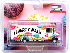 MiJo TOYS EXCLUSIVE - LIBERTY WALK LB CAFE TRUCK�@MiJo TOYS����@�A�����J���W�I���} - ���o�e�B�E�H�[�N LB�J�t�F�E�g���b�N