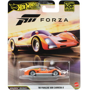 FORZA - '66 PORSCHE 906 CARRERA 6�@�t�H���c�@ - '66 �|���V�F 906 �J���� 6�@POP CULTURE �|�b�v�J���`���[�@US�ŃA�\�[�g 2026 Q CASE