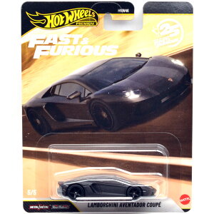 FAST & FURIOUS PREMIUM 2026 MIX-P- LAMBORGHINI AVENTADOR COUPE ���C���h�E�X�s�[�h �v���~�A���A�\�[�g2026 MIX-P - �����{���M�[�j�E�A�x���^�h�[���E�N�[�y