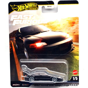 FAST & FURIOUS PREMIUM 2025 MIX-M - 1993 HONDA CIVIC COUPE EX EJ1 ���C���h�E�X�s�[�h �v���~�A���A�\�[�g2025 MIX-M - 1993 �z���_�E�V�r�b�N EX EJ1 US�ŃA�\�[�g�@M