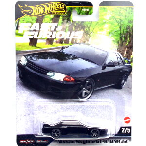 FAST & FURIOUS PREMIUM 2025 MIX-K - NISSAN SKYLINE GT-R (BNR32)���C���h�E�X�s�[�h �v���~�A���A�\�[�g2024 MIX- K - �j�b�T���E�X�J�C���C�� GT-R (BNR32)US�ŃA�\�[�g�@K