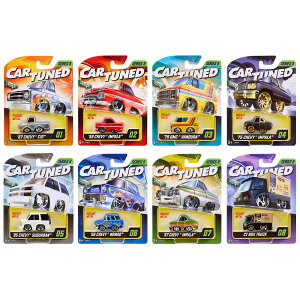CAR TUNED 1:64 SERIES 9 (MAINLINE ASSORTMENT 2026)�J�[�E�`���[���h 1:64 �V���[�Y9�@(���C�����C���E�A�\�[�g�����g 2026)