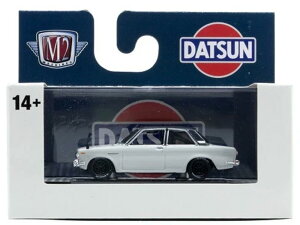 M2 1/64 1970 DATSUN 510 1970 �_�b�g�T�� 510 Auto-Thentics Release 106