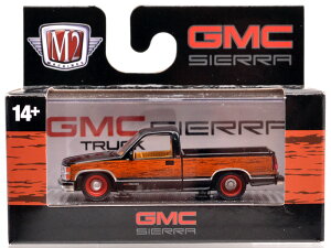 M2 1/64 1989 GMC SIERRA 1500 - CUSTOM 1989 GMC �V�G�� 1500 - �J�X�^�� Auto-Thentics Release S142