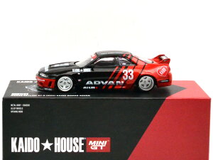 KAIDO HOUSE - NISSAN SKYLINE GT-R(R33) KAIDO WORKS ADVAN �X���͂��� - �j�b�T���E�X�J�C���C�� GT-R (R33) KAIDO WORKS �A�h�o��