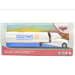 MATTEL CARS MARTY HAULER WALMART }e@J[Y@}[eB nE[ EH}[g