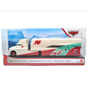 MATTEL CARS PONCHY WIPEOUT HAULER #90 }e@J[Y@|`]CvAEg EnE[