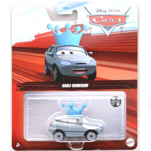 MATTEL Disney-PIXAR CARS �J�[�Y DARLA VANDERSON �_�[���E���@���_�[�\��