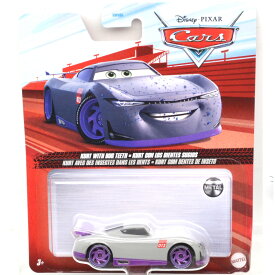 MATTEL Disney-PIXAR CARS カーズ KURT WITH BUG TEETH カート・ウィズ・バグ・ティース