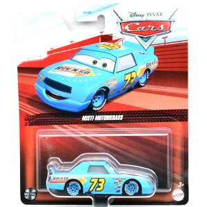 MATTEL Disney-PIXAR "CARS" MISTI MOTORKRASS }e@fBYj[EsNT[@uJ[Yv~XeBE[^[NX*J[h̏ԂǂȂłB\߂B