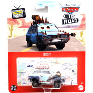 MATTEL Disney-PIXAR "CARS" JEREMY }e@fBYj[EsNT[uJ[YvWF~[