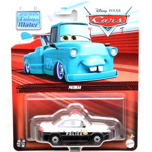 MATTEL Disney-PIXAR "CARS" PATOKAA }e@fBYj[EsNT[@uJ[YvpgJ[*J[h̏ԂǂȂłB\߂