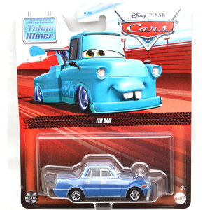 MATTEL Disney-PIXAR "CARS" ITO SAN }e@fBYj[EsNT[@uJ[YvCgET