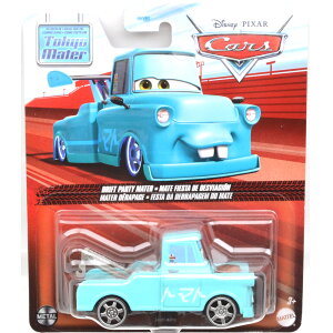 MATTEL Disney-PIXAR "CARS" DRIFT PARTY MATER}e@fBYj[EsNT[@uJ[Yvhtgp[eB[[^[
