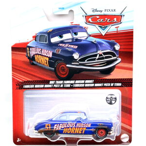 MATTEL Disney-PIXAR "CARS" DIRT TRACK FABULOUS HUDSON HORNET}e@fBYj[EsNT[@uJ[Yv_[ggbNEt@rXEnh\z[lbg*J[h̏ԂǂȂłB\߂