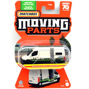 MBX MOVING PARTS - MERCEDES-BENZ SPRINTER@}b`{bNX@[rOp[c - ZfXxcEXv^[@MOVING PARTS CASE G