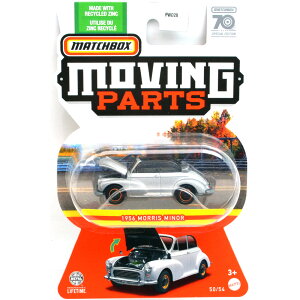 MBX MOVING PARTS - 1956 MORRIS MINOR�@�}�b�`�{�b�N�X�@���[�r���O�p�[�c - 1956 ���[���X�}�C�i�[�@MOVING PARTS CASE C
