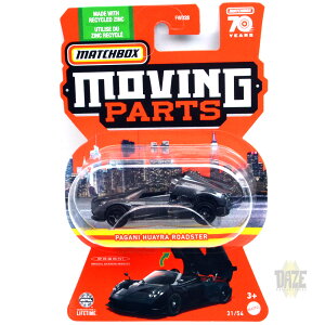 MBX MOVING PARTS - PAGANI HUAYRA ROADSTER@}b`{bNX@[rOp[c - pK[jEEACE[hX^[@MOVING PARTS CASE B