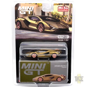 MiJo EXCLUSIVE - LAMBORGHINI SIAN FKP 37 PRESENTATION MiJo ���� - �����{���M�[�j �V�A�� FKP 37 �v���[���e�[�V����