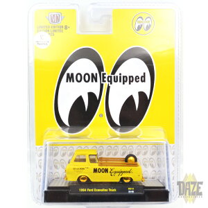 M2 MACHINES 1:64 1964 FORD ECONOLINE TRUCK - MOON EYES(CHASE CAR) 1964 tH[h@GRmCgbN - [ACY(`FCXJ[)