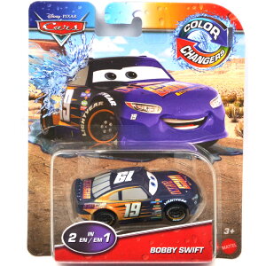 CARS COLOR CHANGERS�@- BOBBY SWIFT�@�J�[�Y �J���[�`�F���W���[ - �{�r�[�X�C�t�g �F���ς��I