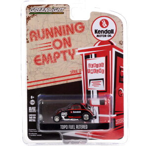 GREENLIGHT 1/64 RUNNING ON EMPTY TOPO FUEL ALTERED - KENDALLg|Et[G@A^[h - Ph[
