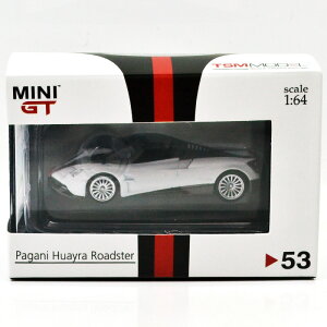 MINI GT PAGANI HUAYRA ROADSTER (HONG KONG EXCLUSIVE) - RHD MiJo @pK[jEEAC@[hX^[@(`)Enhdl