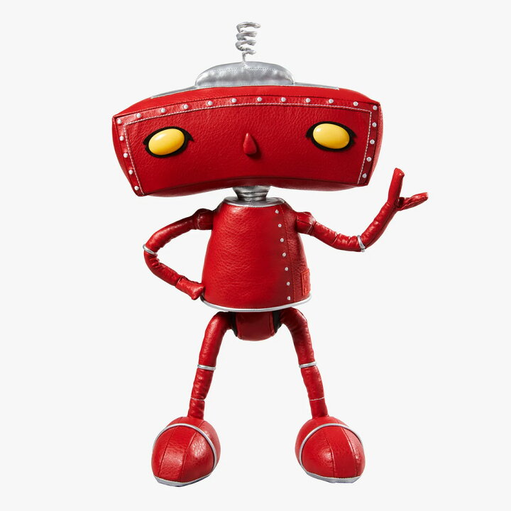 楽天市場】MATTEL CREATIONS BAD ROBOT PLUSH COLLECTIBLE マテル 