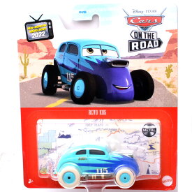 MATTEL Disney-PIXAR CARS REVO KOS レボ・コス