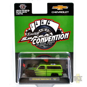 2023 SUPERCON EXCLUSIVE - 1973 CHEVROLET CHEYENNE SUPER 10�@2023 ���X�x�K�X�E�X�[�p�[�R���x���V�������� - 1973�@�V�{���[�E�V���C�A���E�X�[�p�[10