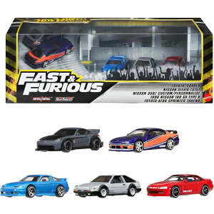 1/64@HW PREMIUM COLLECTOR SET - FAST & FURIOUS TOKYO DRIFT SET@zbgEB[Y@v~ARN^[Zbg - ChEXs[hEg[L[EhtgZbg
