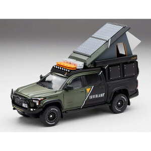 XOVERLAND X DIECAST DALK EXCLUSIVE - TOYOTA TUNDRA ORION AFRICA EXPEDITION@XI[o[h x _CLXgg[N  - g^E^hEII AtJ GNXyfBV@1008@1/64@ԑ̑S:8