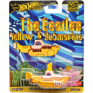THE BEATLES YELLOW SUBMARINE �U�@�r�[�g���Y�@�C�G���[�T�u�}�����@POP CULTURE �|�b�v�J���`���[�@US�ŃA�\�[�g 2025 H CASE